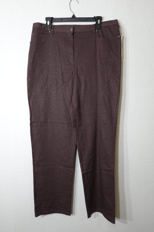 Choices, NWT Pants Wide Leg, 16