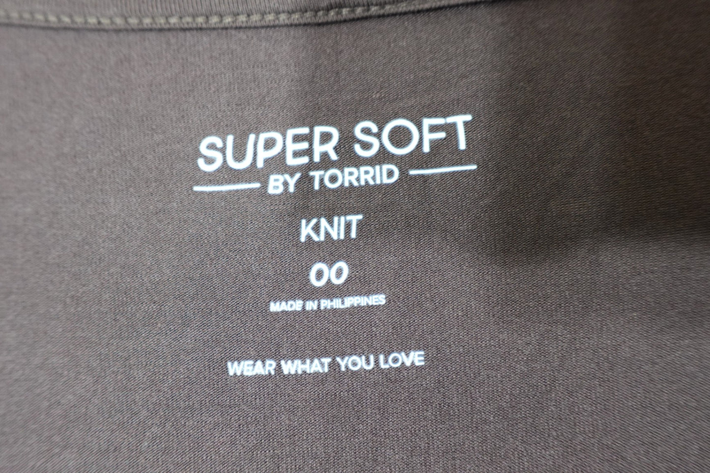 Torrid Super Soft, NWT Hooded Cardigan, M/L (Torrid 00)