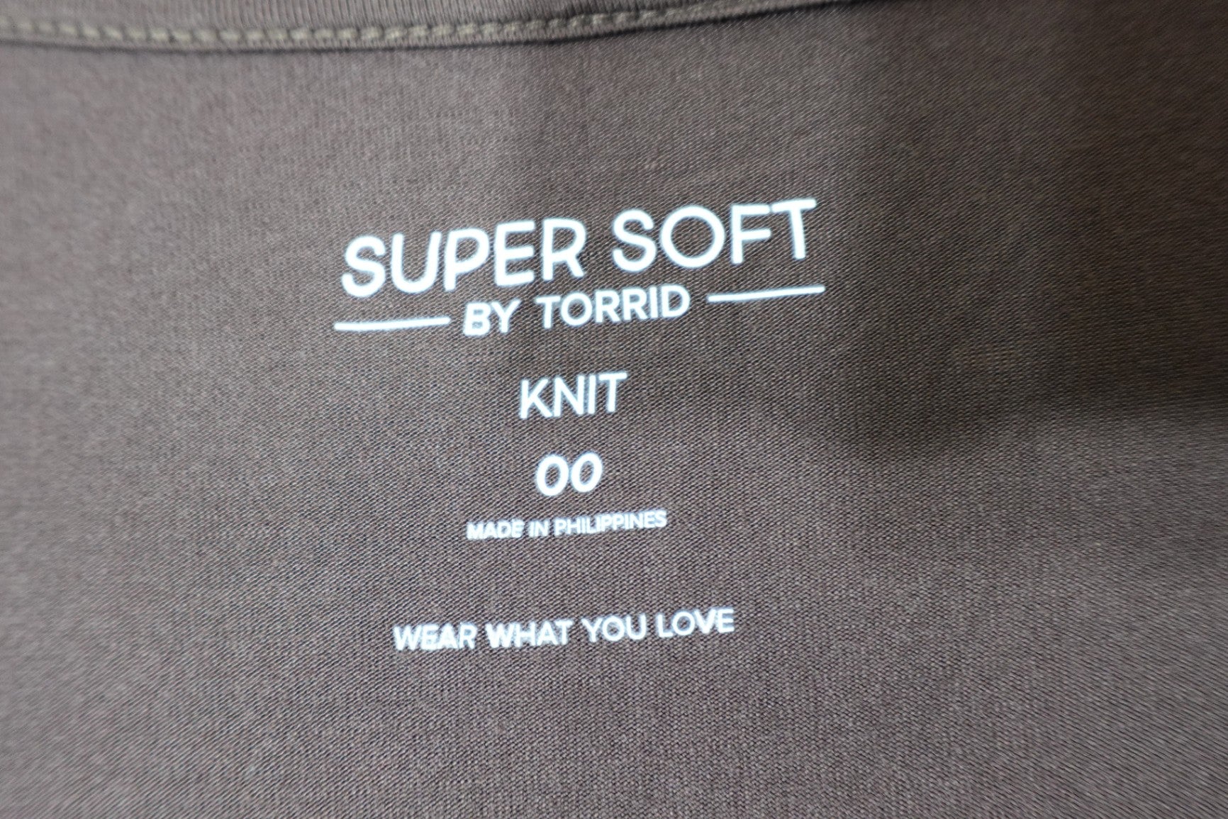 Torrid Super Soft, NWT Hooded Cardigan, M/L (Torrid 00)