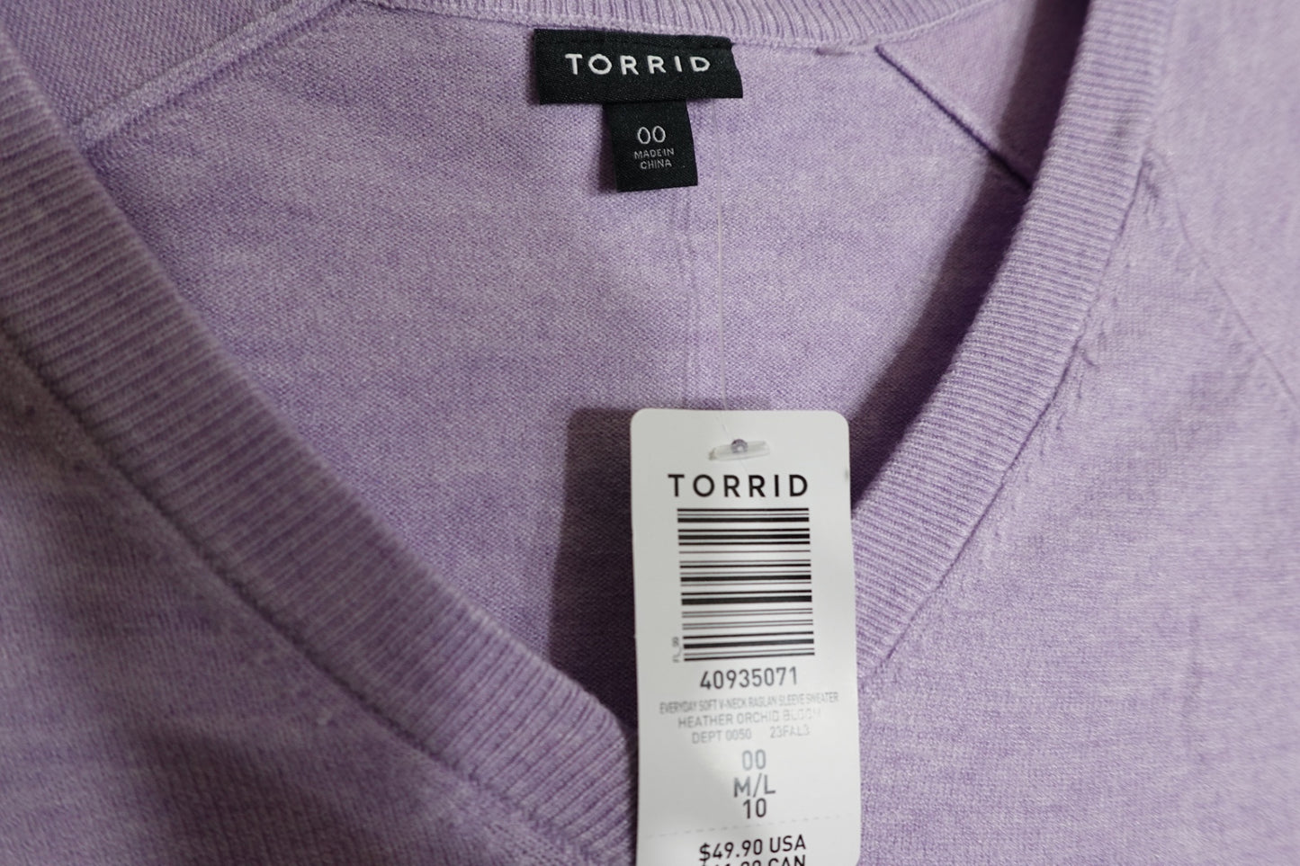 Torrid, NWT Sweaters, M/L (Torrid 00)