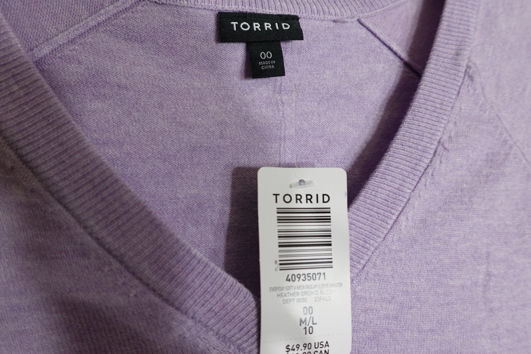 Torrid, NWT Sweaters, M/L (Torrid 00)