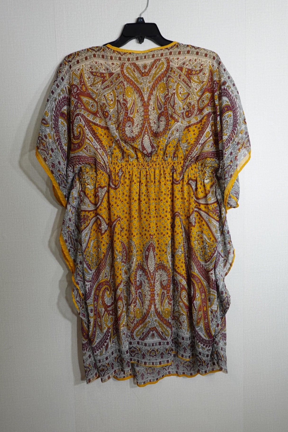 Speed Control, Kaftan Dress, 3X