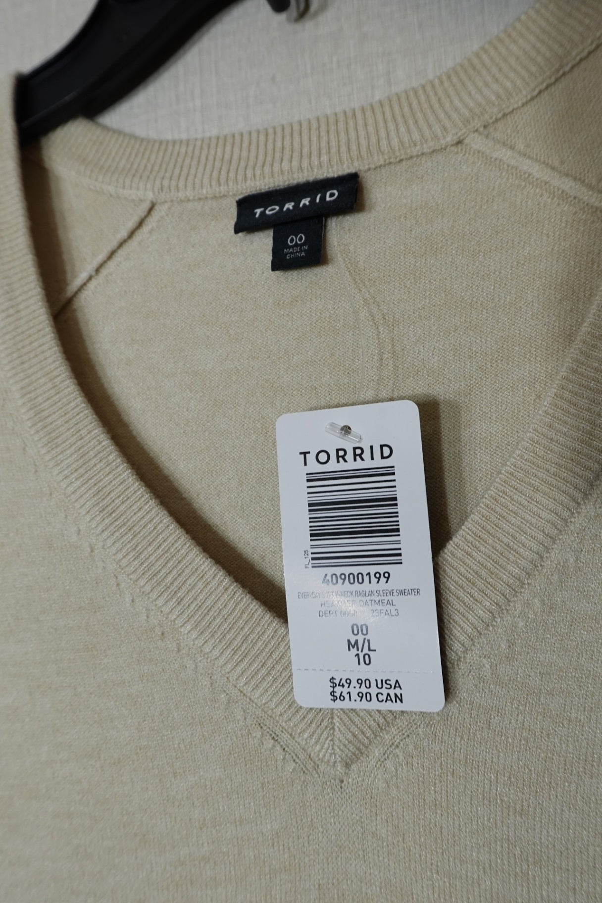 Torrid, NWT Sweaters, M/L (Torrid 00)