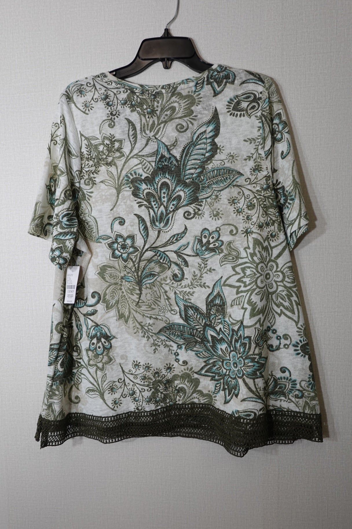 Catherine's, NWT Short Sleeves Top, 18/20