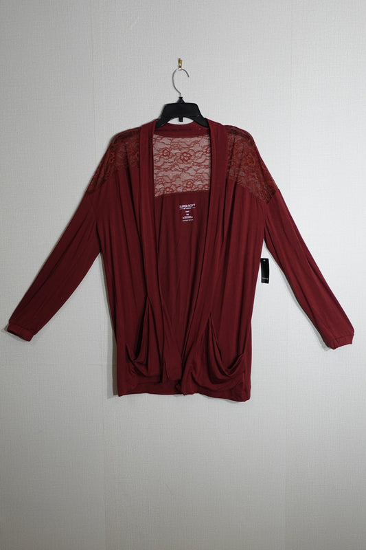 Torrid Super Soft, NWT Cardigan, M/L (Torrid 00)
