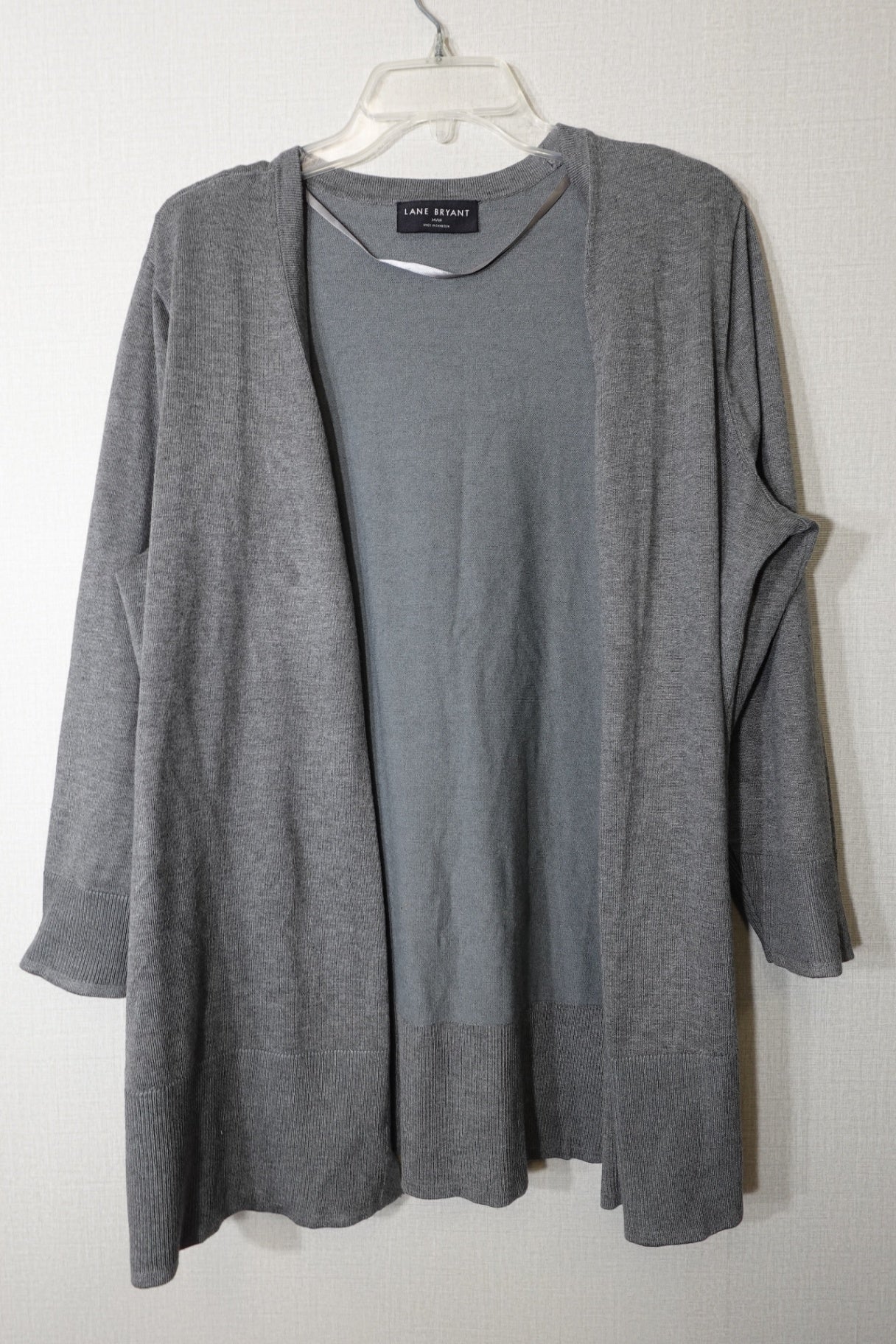 Lane Bryant, Cardigan, 14/16