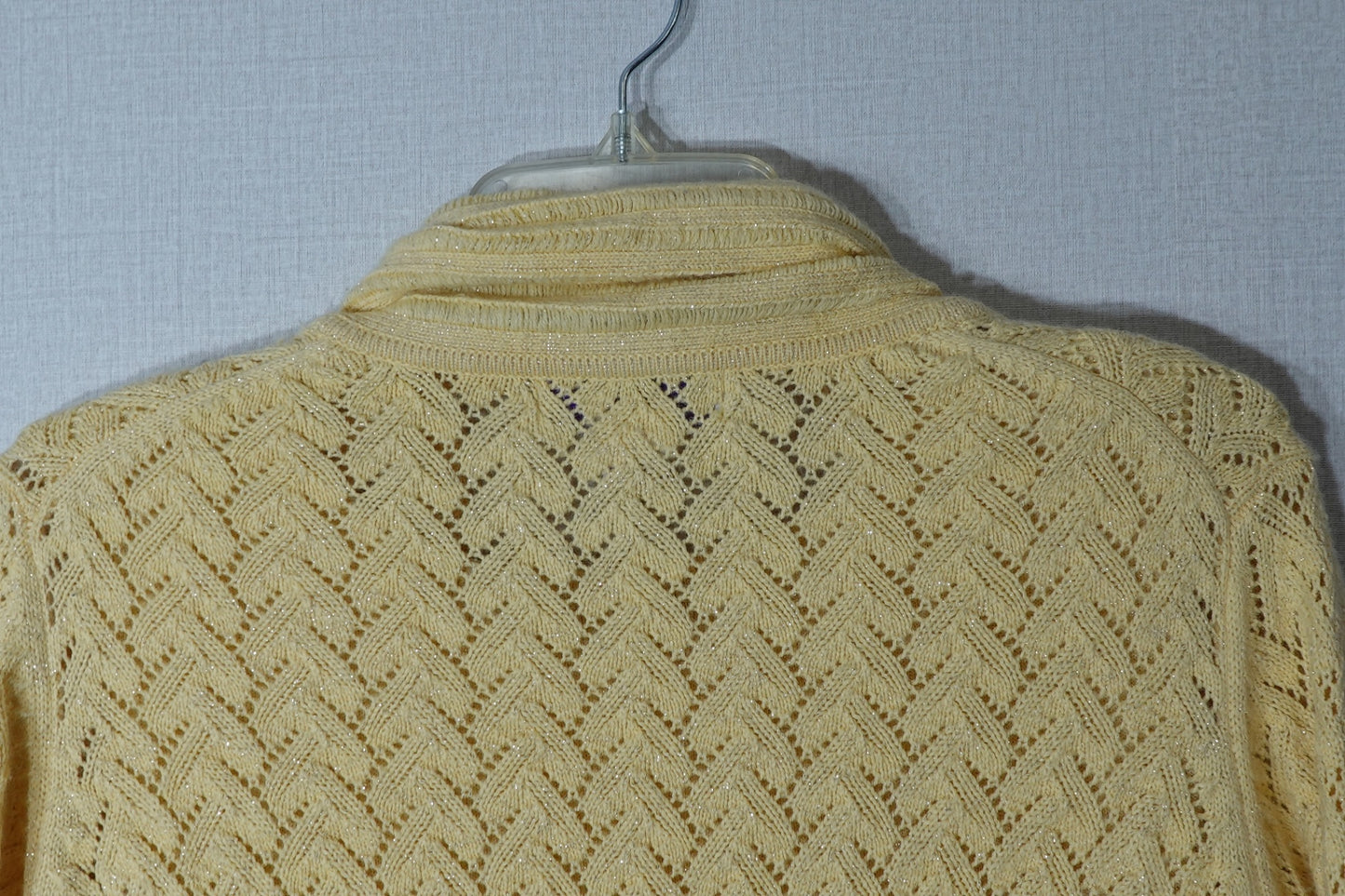 Susan Graver Style, 2 Piece Sweater, XL/2X (1X)