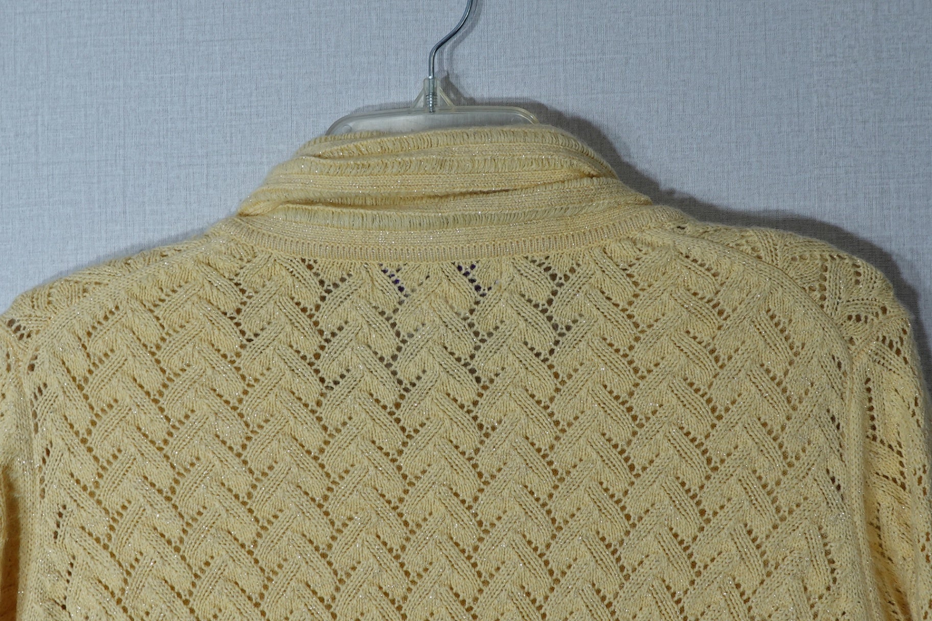 Susan Graver Style, 2 Piece Sweater, XL/2X (1X)