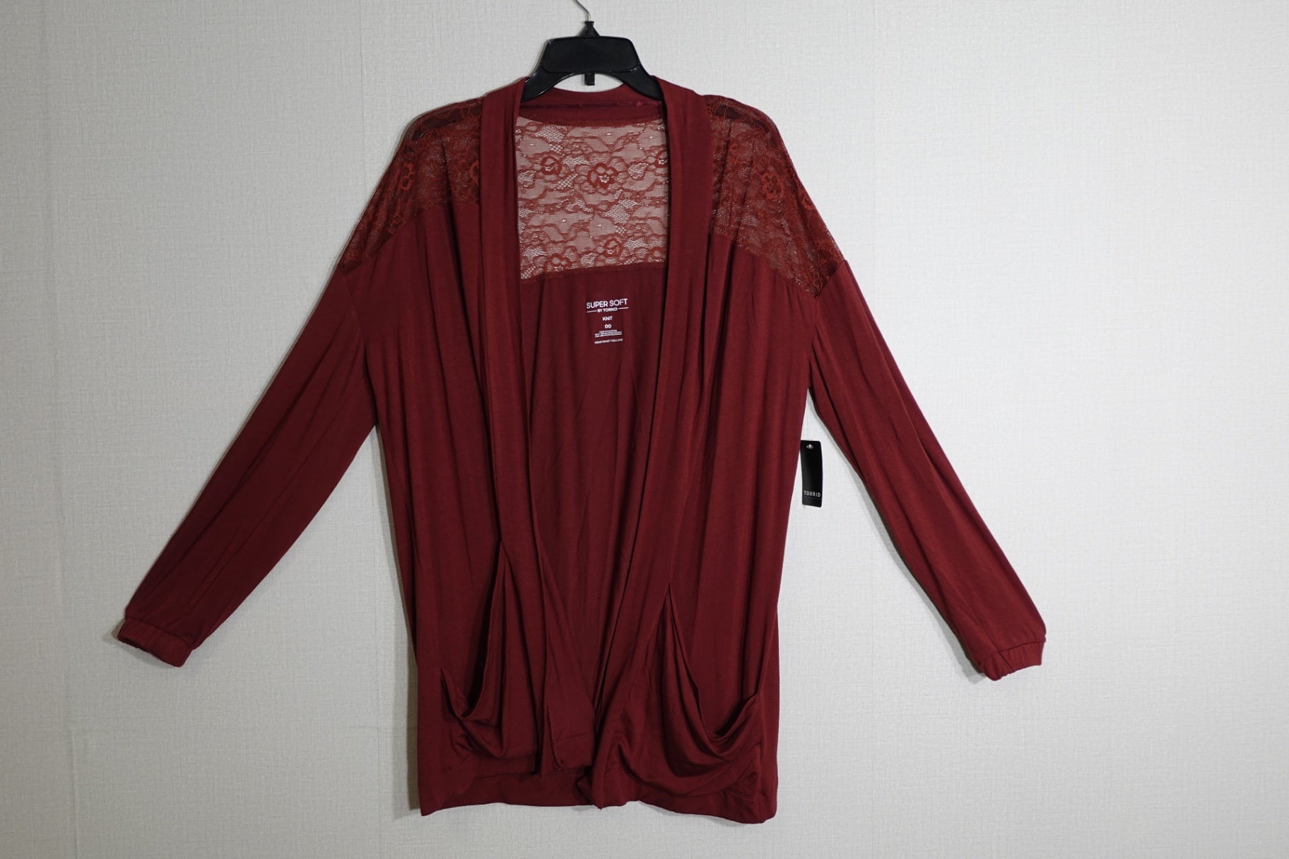 Torrid Super Soft, NWT Cardigan, M/L (Torrid 00)