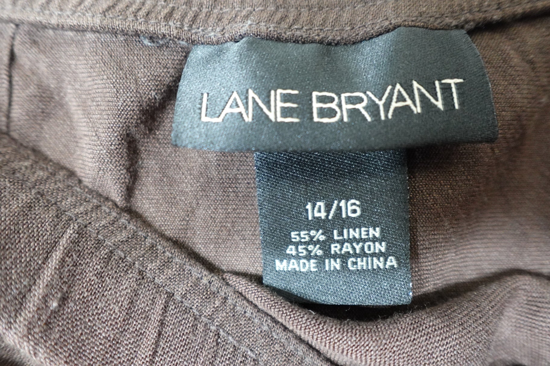 Lane Bryant, Skirt, 14/16