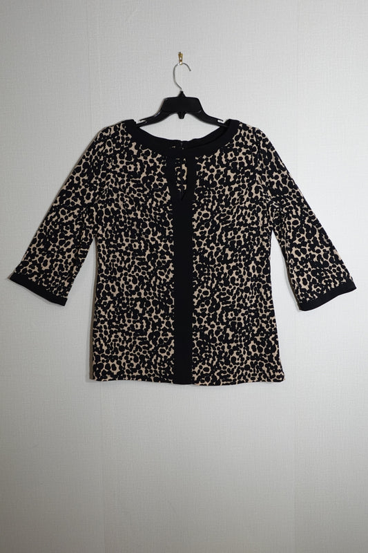 J Howard, 3/4 SLEEVE TOP, 18