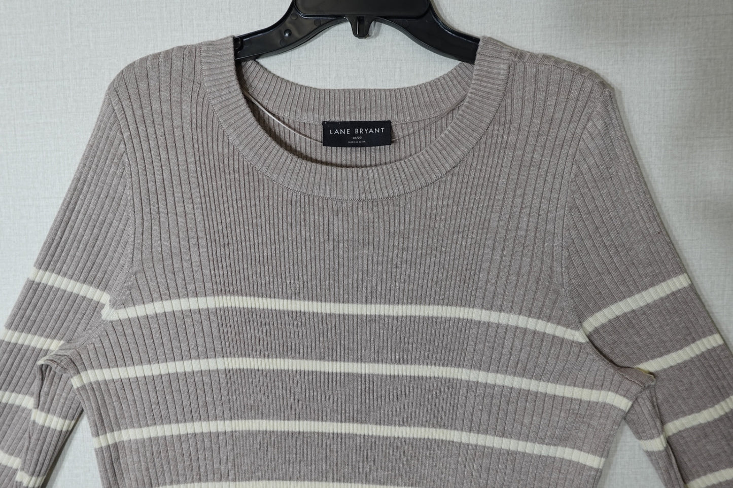 Lane Bryant, Long Sleeves Top, 18/20