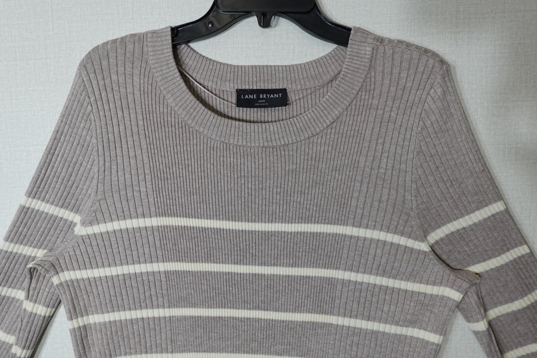 Lane Bryant, Long Sleeves Top, 18/20