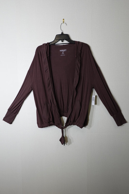 Torrid Super Soft, NWT Hooded Cardigan, M/L (Torrid 00)