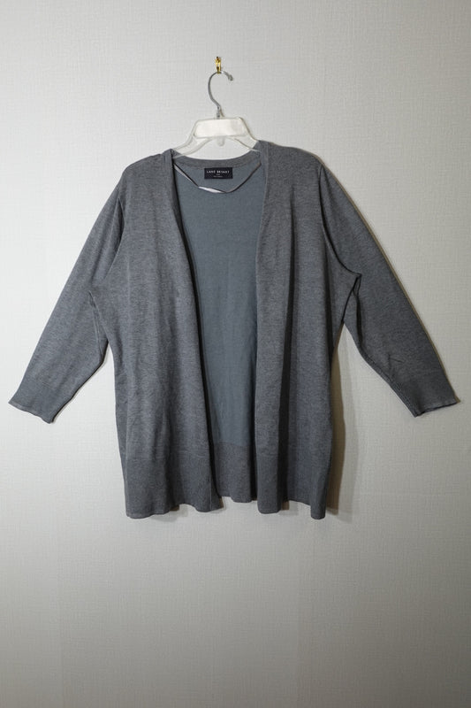 Lane Bryant, Cardigan, 14/16