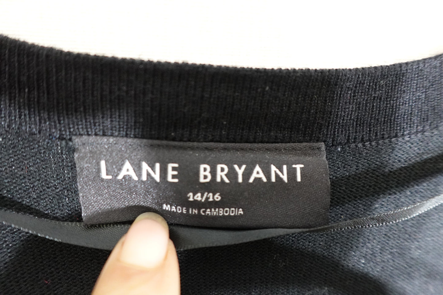 Lane Bryant, NWT Cardigan, 14/16