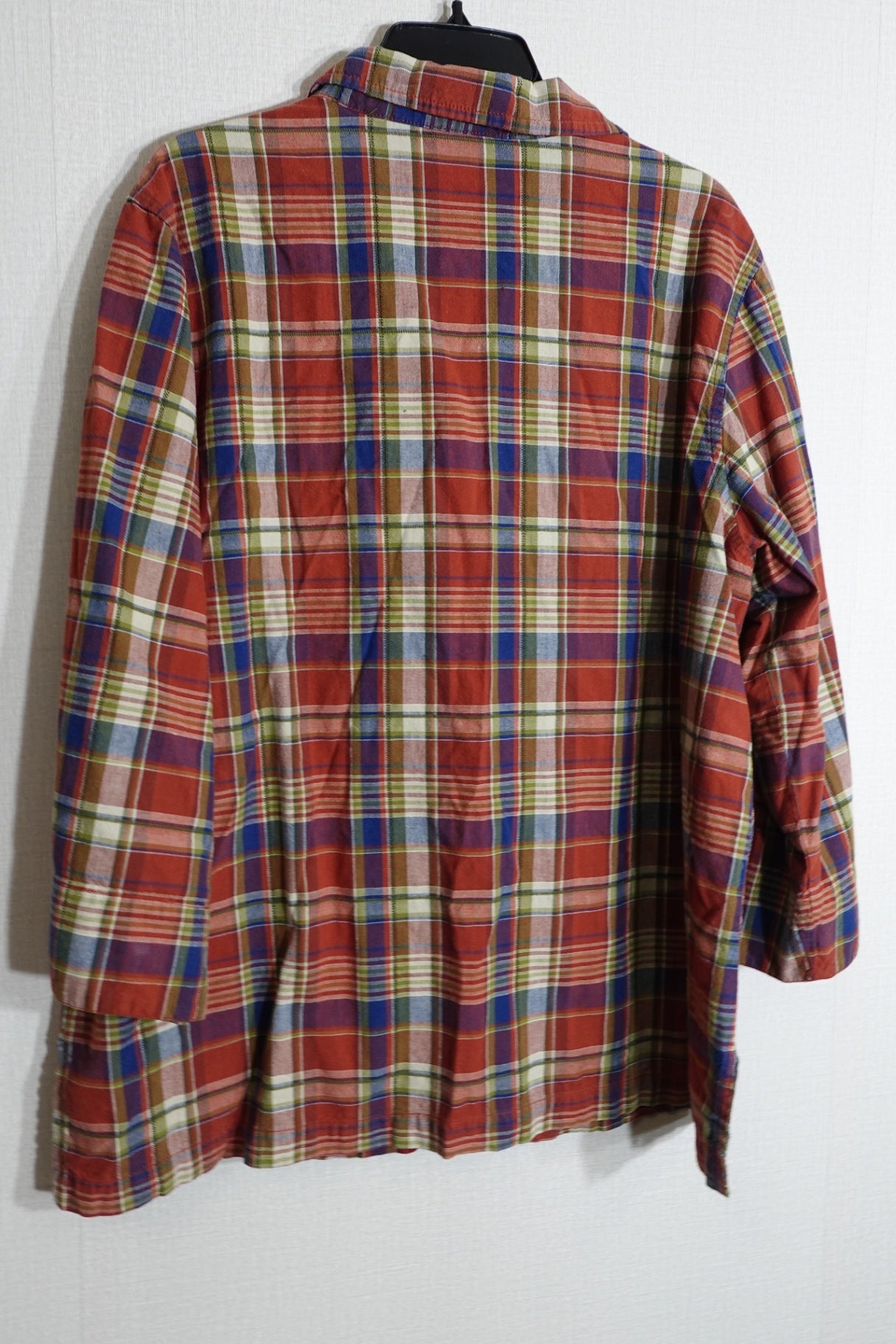 Cabin Creek, 3/4 Sleeve Top, 2X