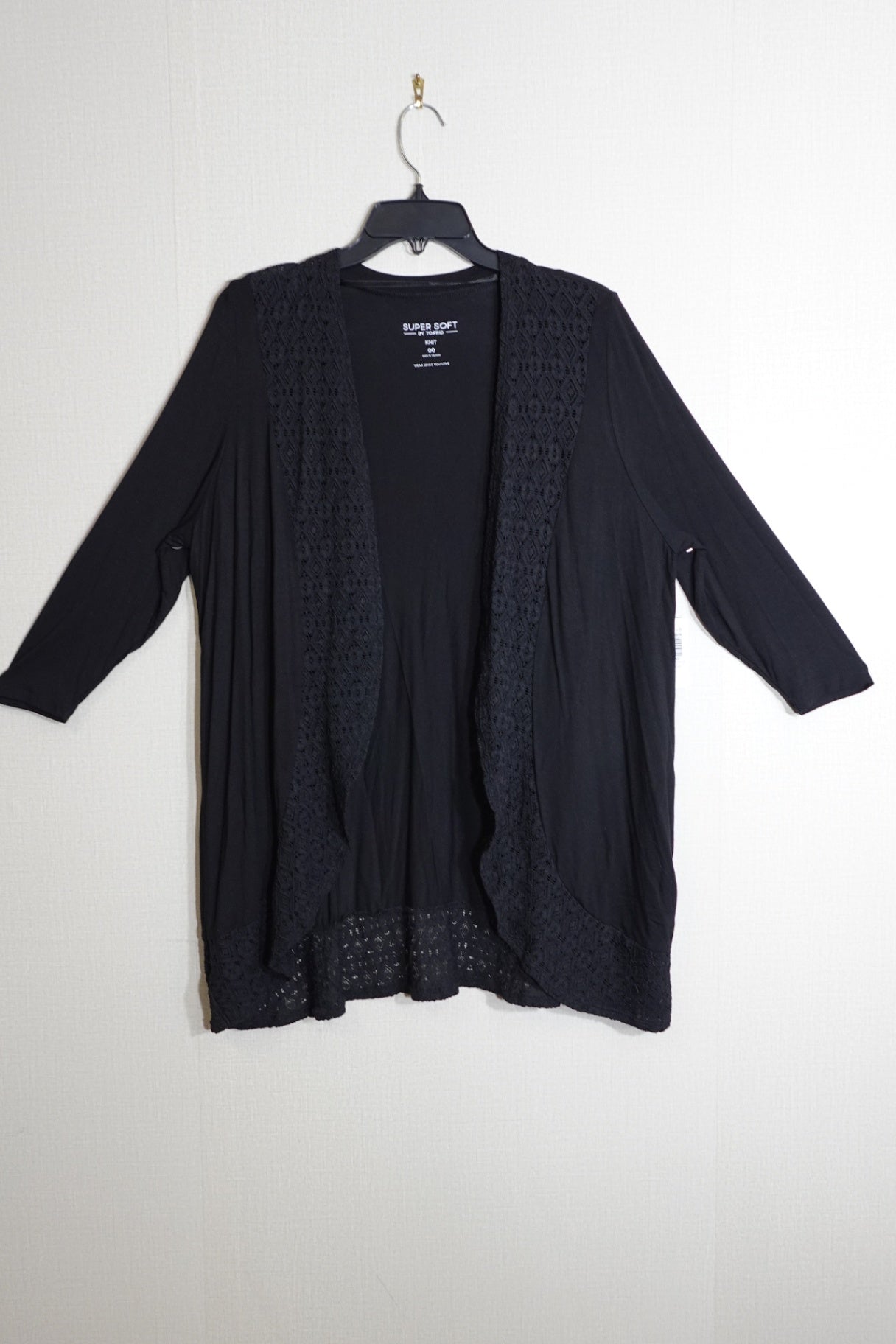 Torrid Super Soft, NWT Cardigan, M/L (Torrid 00)