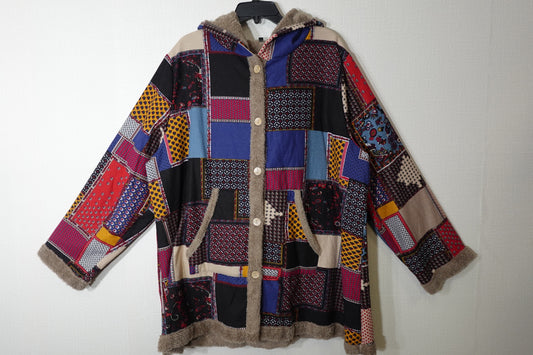 (No Label), Jacket, 3X/4X