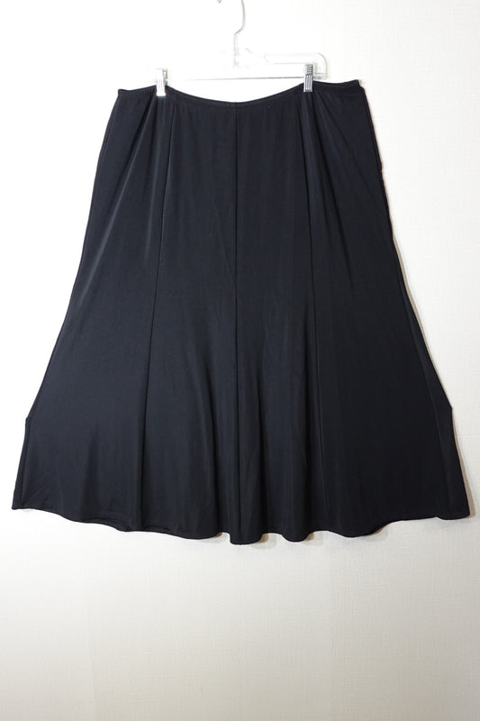 Susan Graver, Skirt, 2X