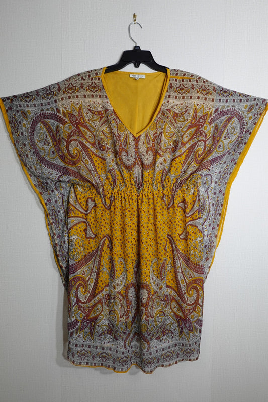 Speed Control, Kaftan Dress, 3X