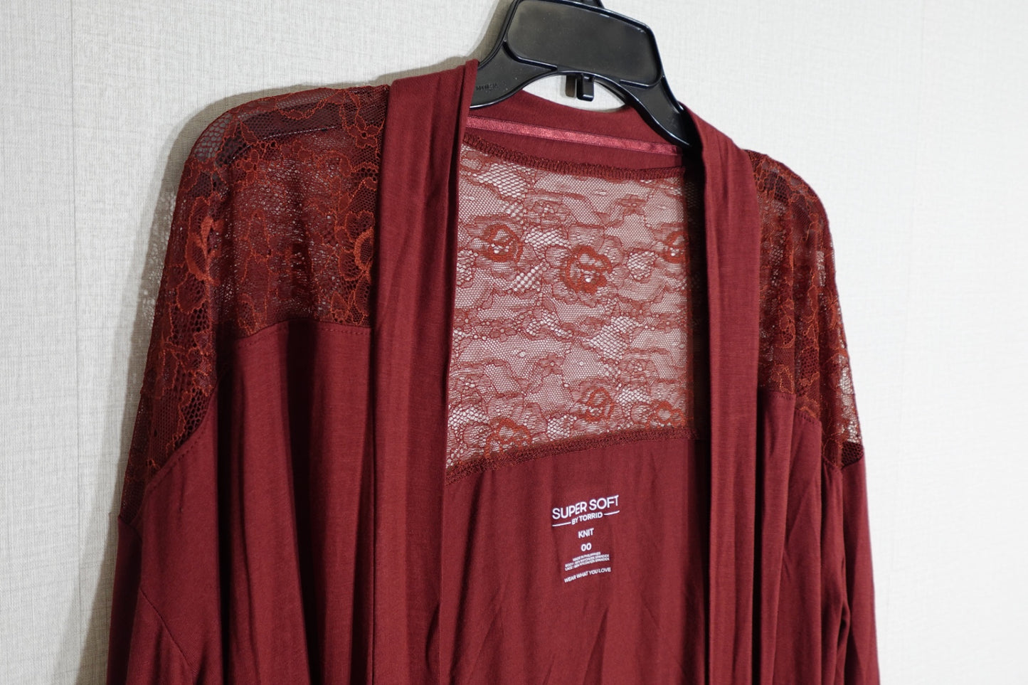 Torrid Super Soft, NWT Cardigan, M/L (Torrid 00)