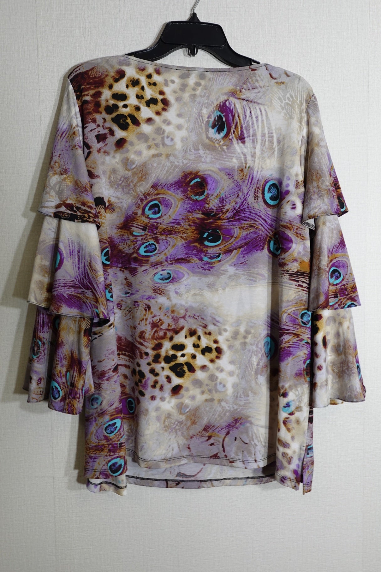 Peck & Peck, Long Sleeves Top, XL