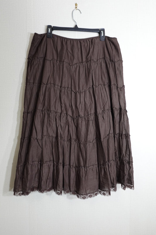 United, Skirt, 2X
