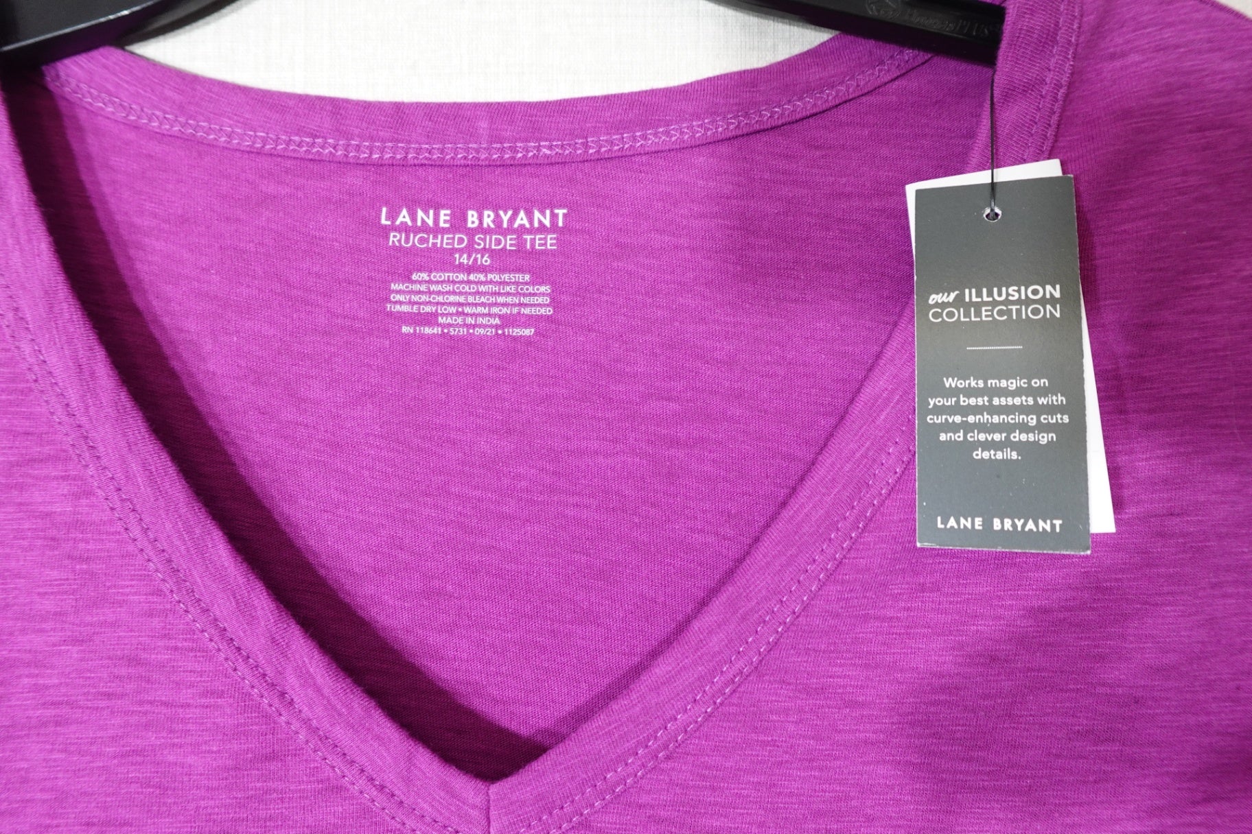 Lane Bryant, NWT Short Sleeve Top, 14,16