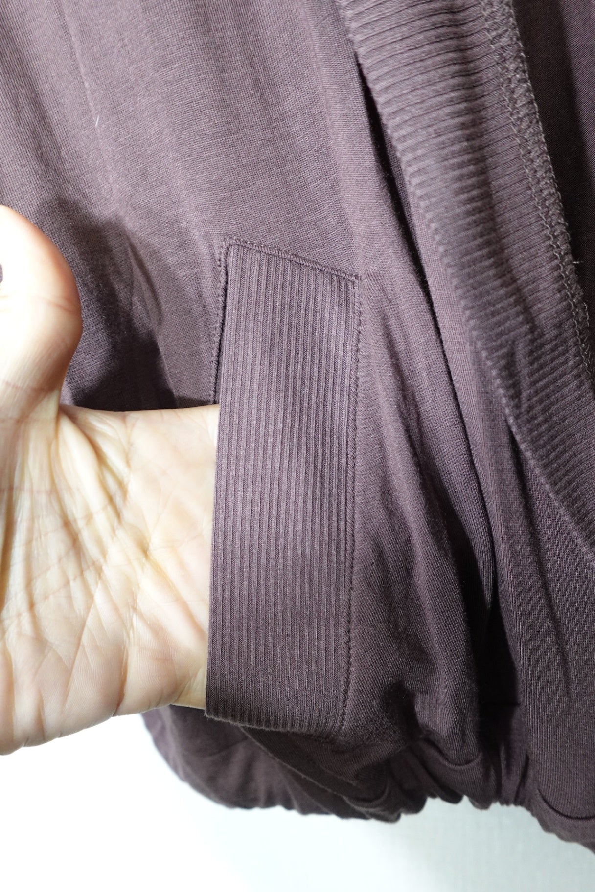 Torrid Super Soft, NWT Hooded Cardigan, M/L (Torrid 00)