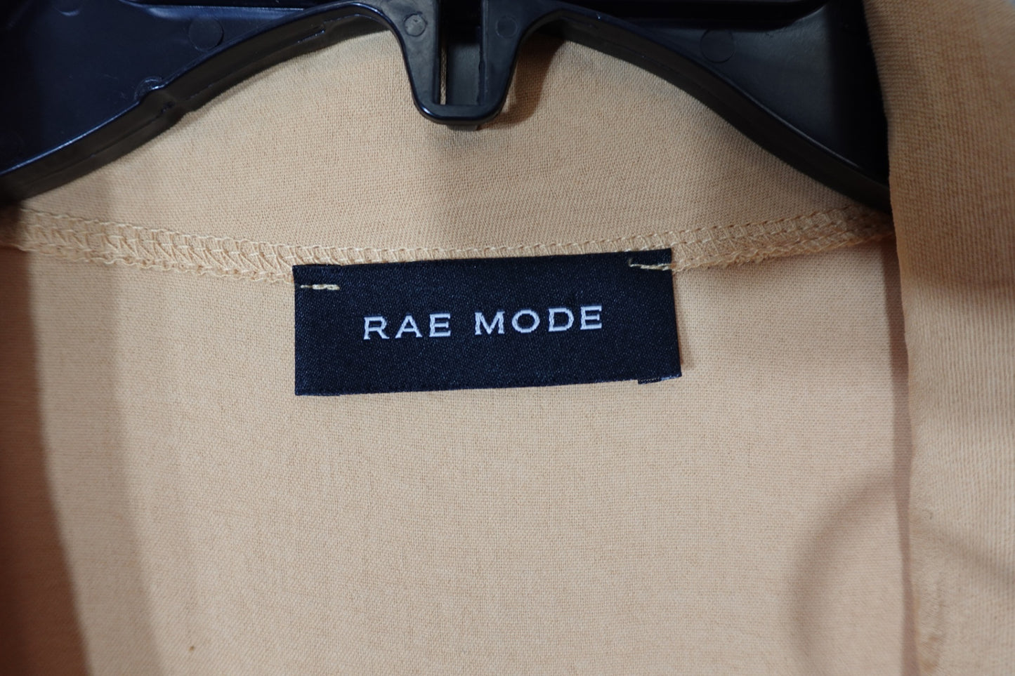 RAE MODE, Vest extended length, 3X/4X