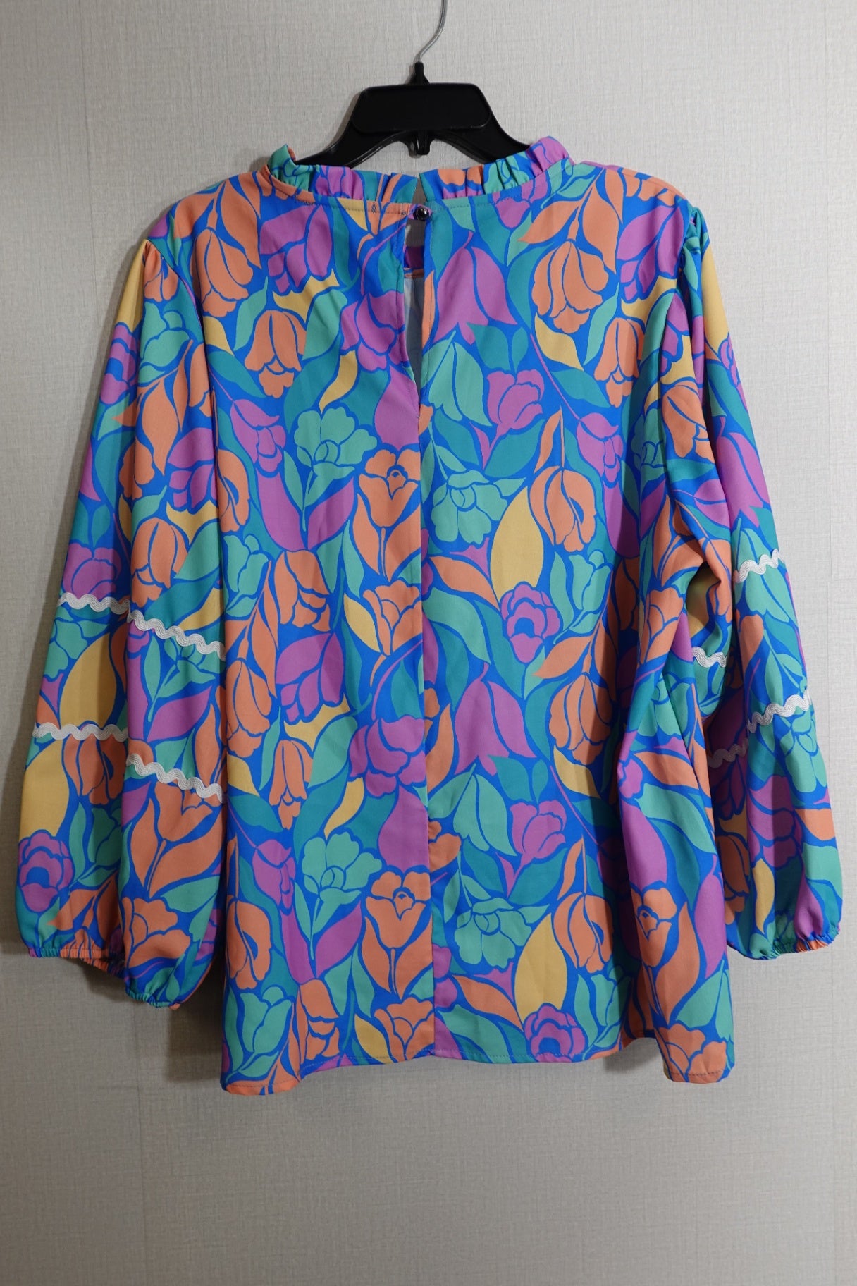 haptics, Long Sleeves Top, XL/2X (unsized)