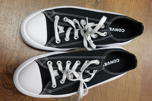 Converse AllStare , Sneakers, 10 Womens 8.5 Mens