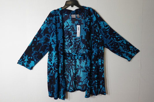 Chicos, NWT Kimono/Wrap, XL (Chicos 3)