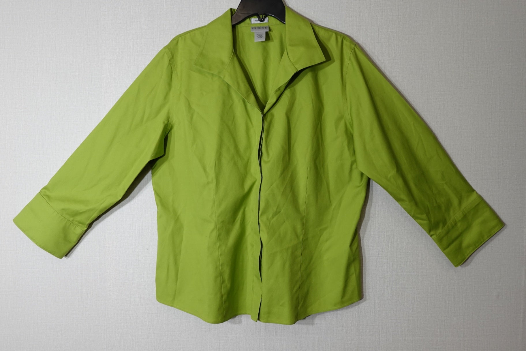 Chicos , Long Sleeves Top, XL (Chicos 3)