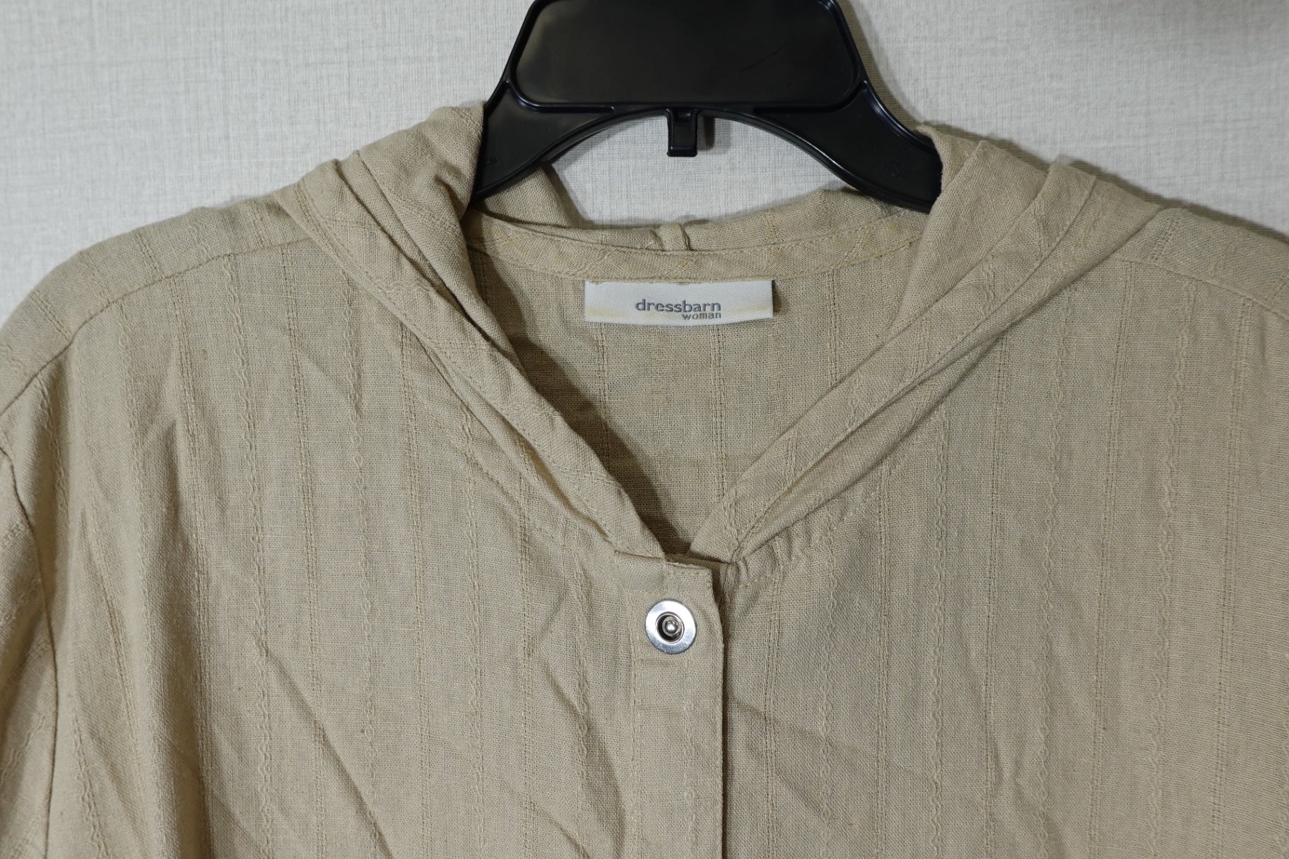 Dressbarn, Long Sleeves Top, 2X