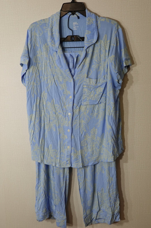 Stars Above, Pajama set, 2XL