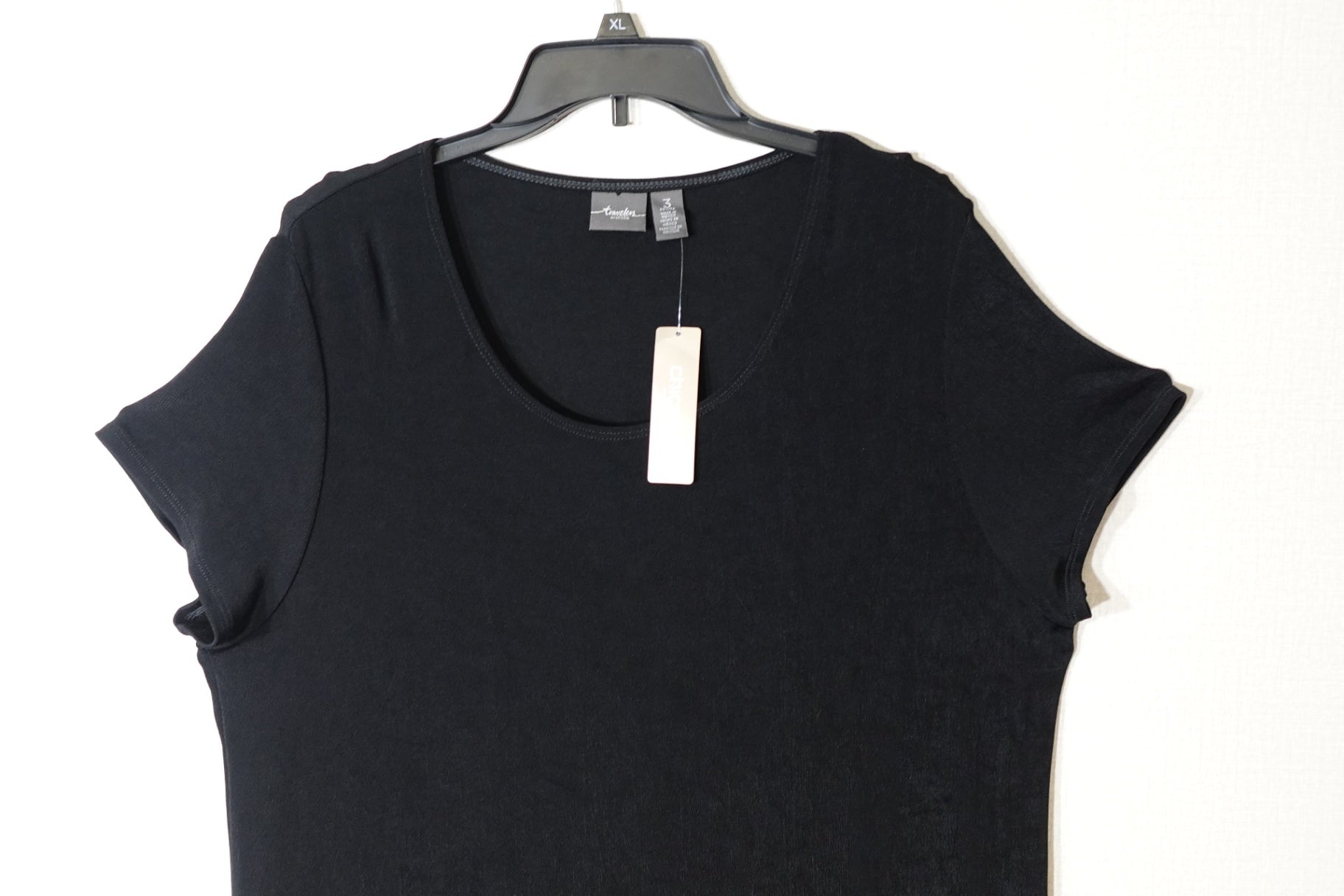 chicos travelers, NWT Dress, XLP (Chicos 3P)