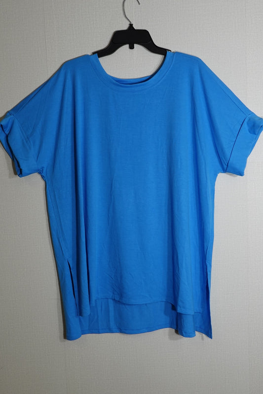 Zenana, Short sleeve top, 2X