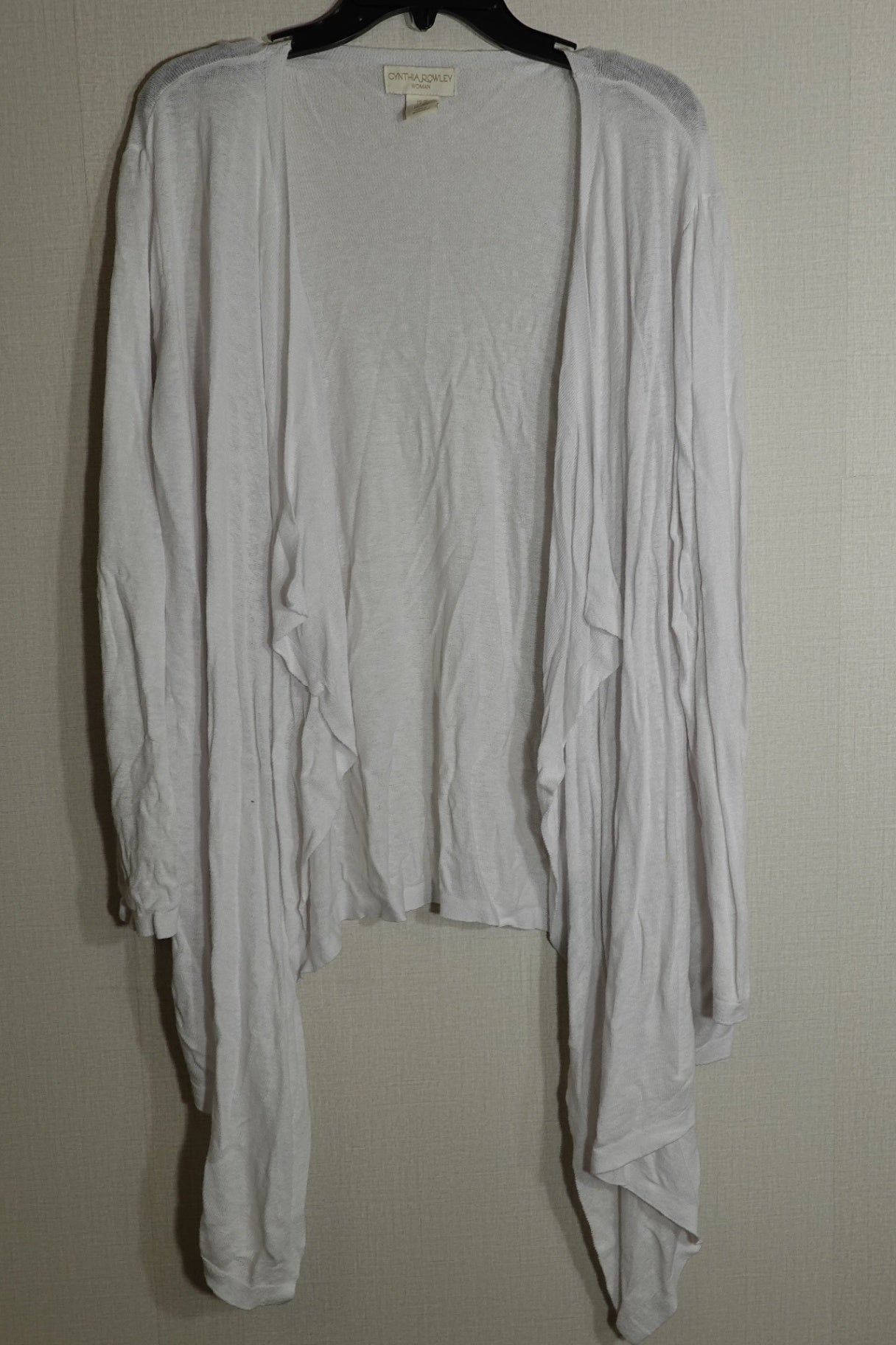 Cynthia Rowley, CARDIGAN, 2X