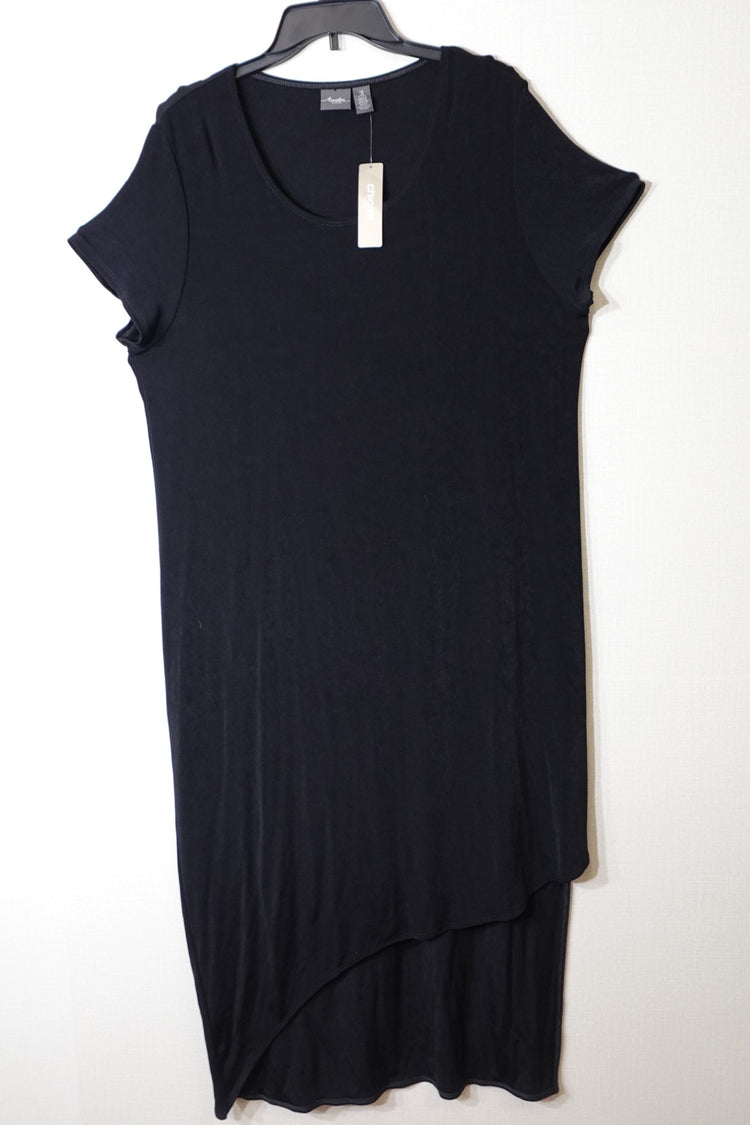 chicos travelers, NWT Dress, XLP (Chicos 3P) More To Love Consignment chicos travelers, NWT Dress, XLP (Chicos 3P) More To Love Consignment