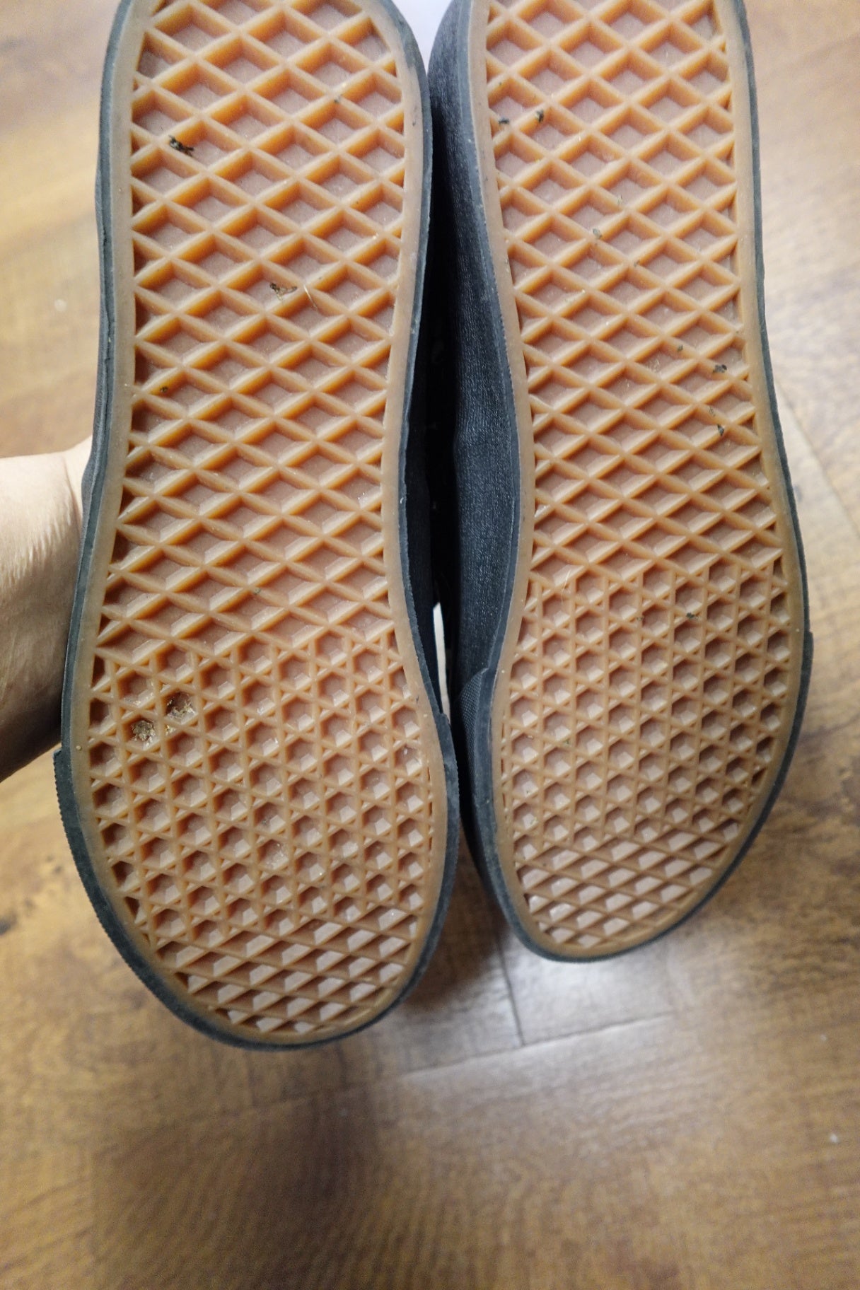 Vans,Space/Moon Sneakers, 10 (womens/8.5 mens)
