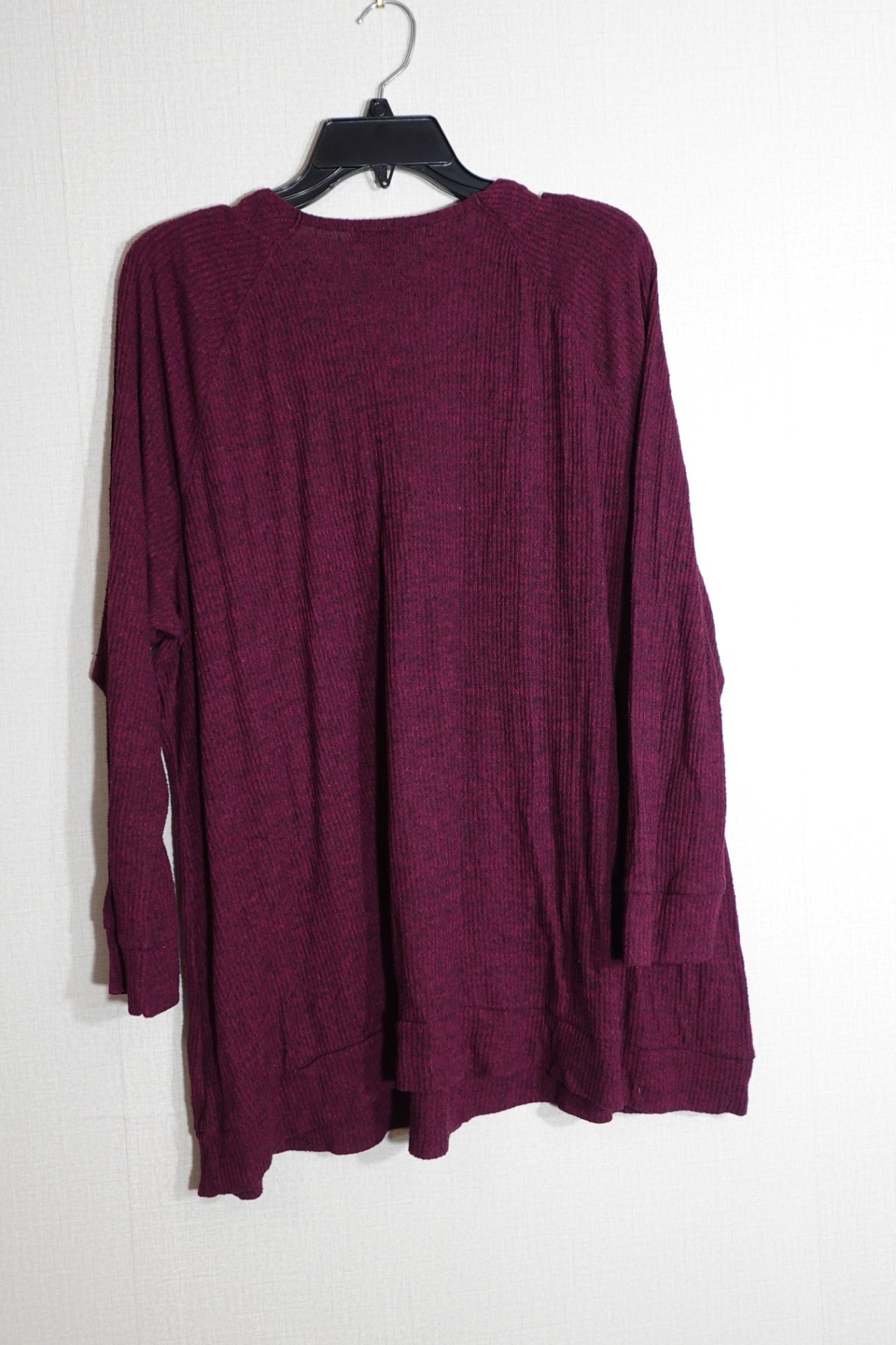 LANE BRYANT, Long Sleeves Top, 22W/24W