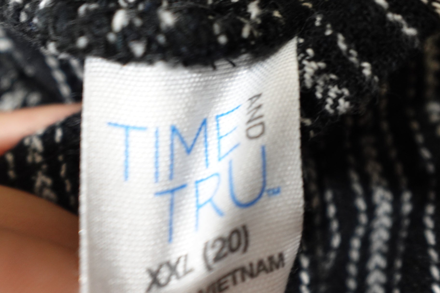 Time and tru, Pants, 20