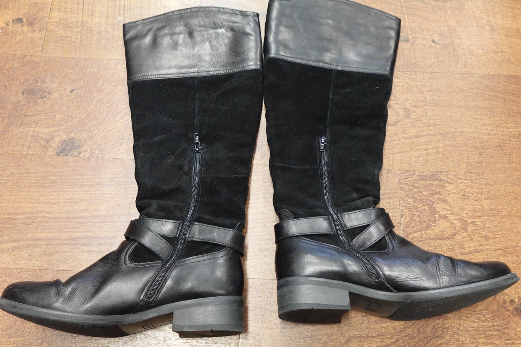 Aldo, Knee Boots, 10