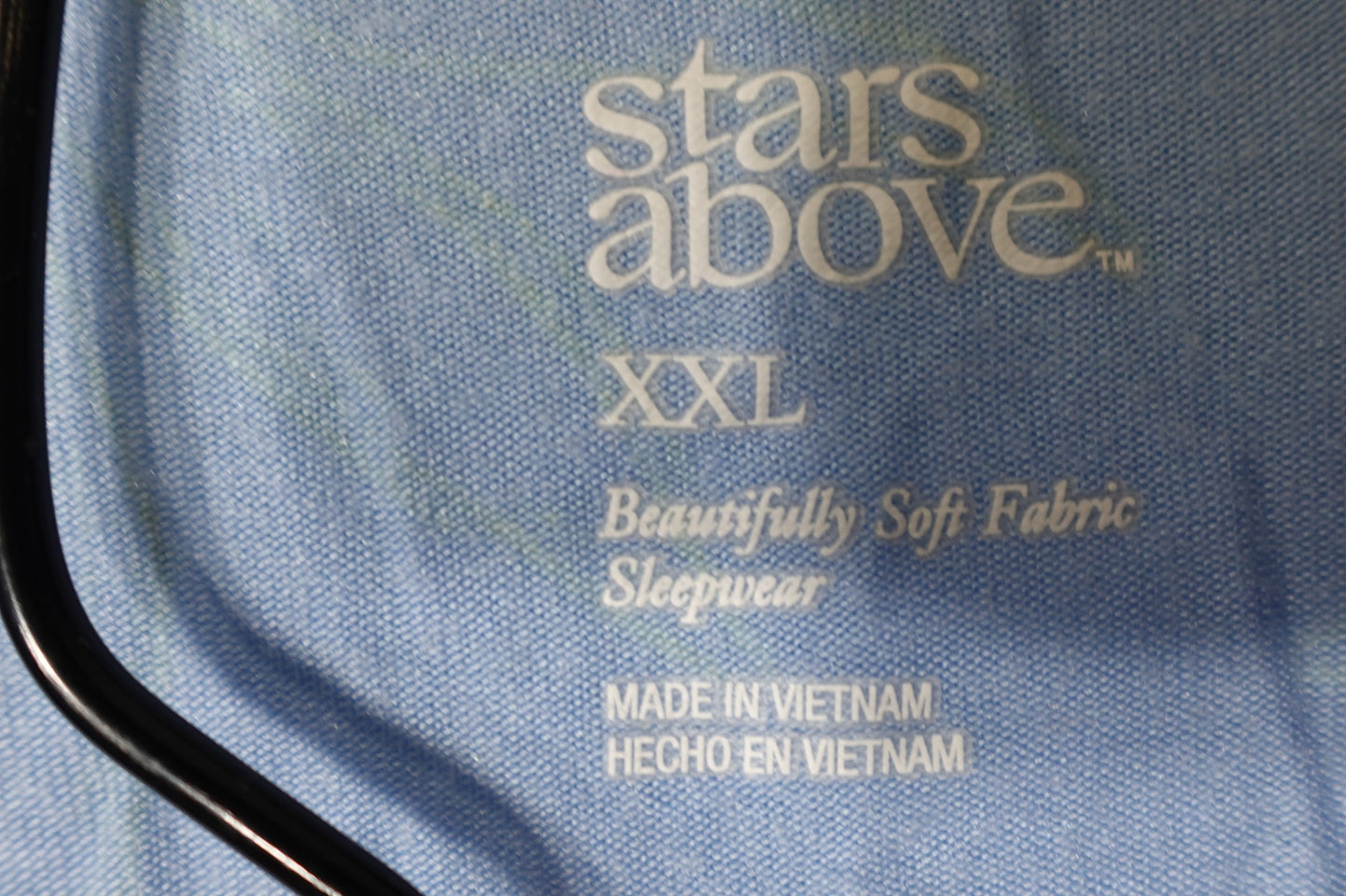 Stars Above, Pajama set, 2XL