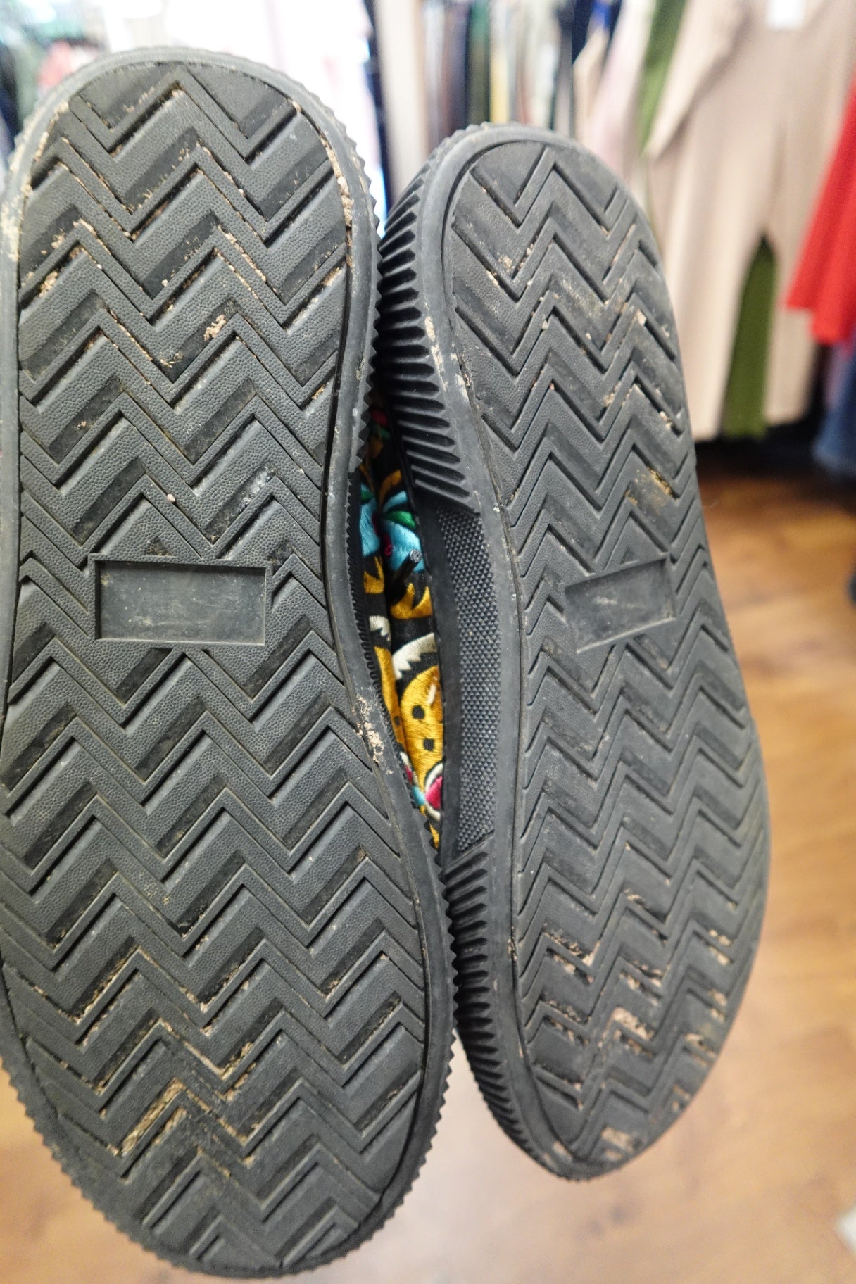 Unknown, Sneakers, 8