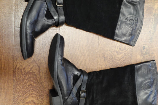 Aldo, Knee Boots, 10