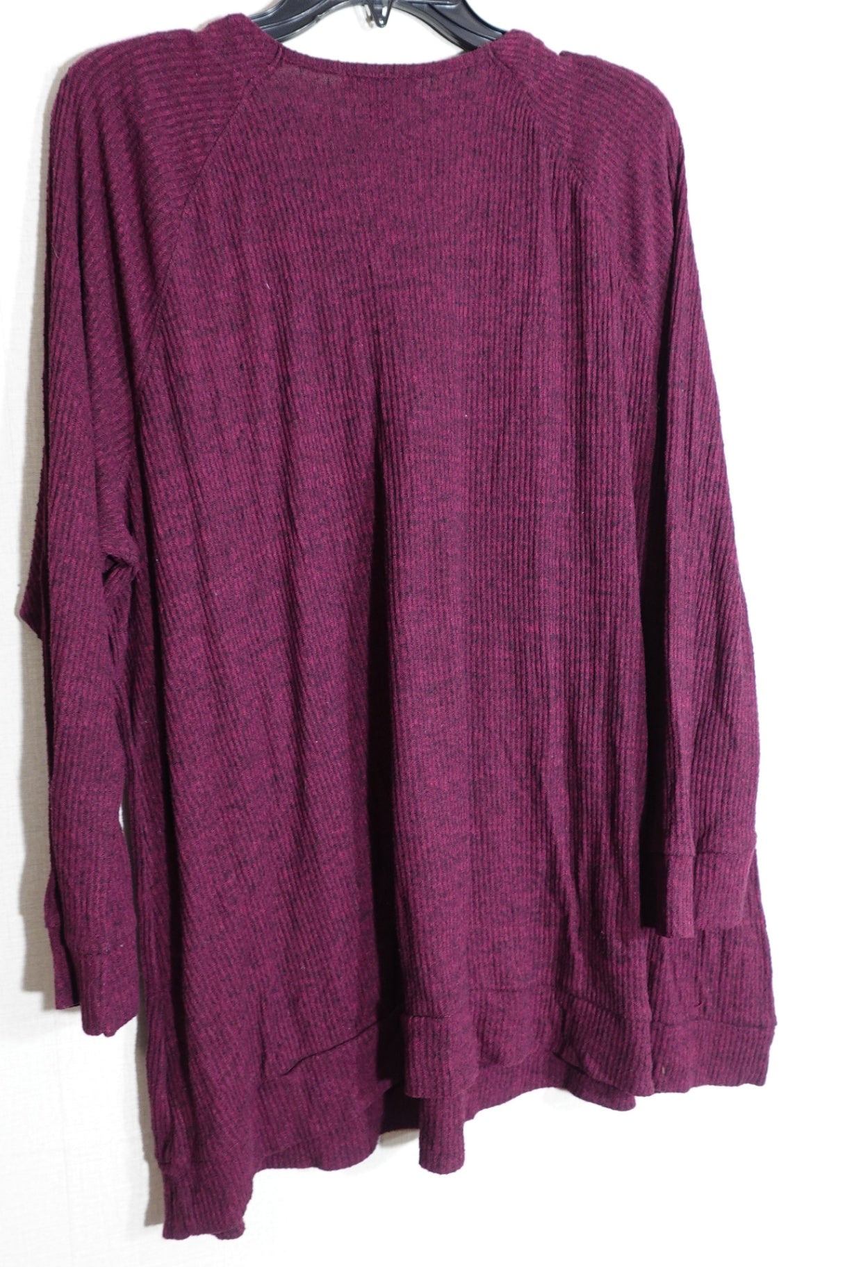 LANE BRYANT, Long Sleeves Top, 22W/24W