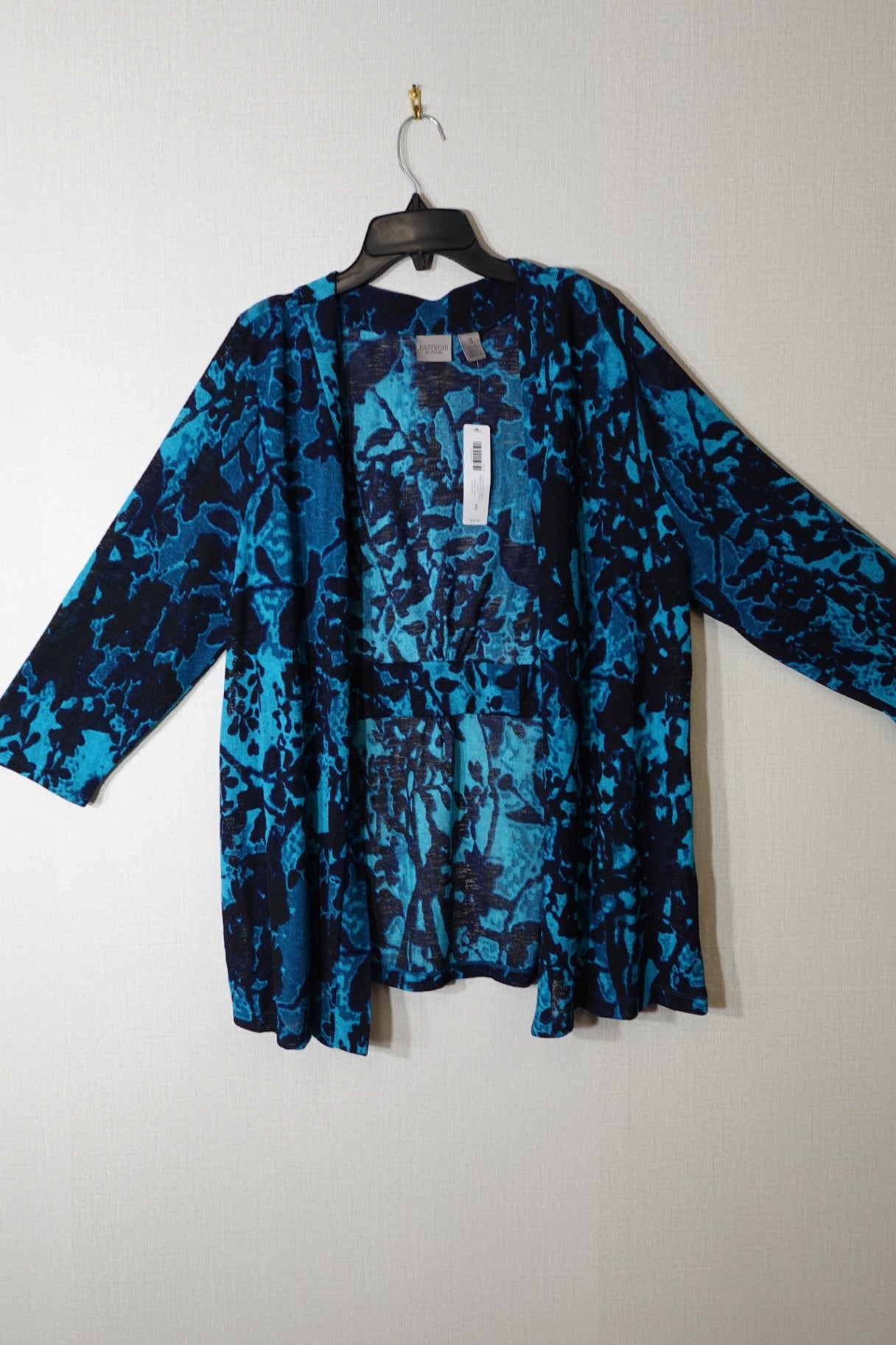 Chicos, NWT Kimono/Wrap, XL (Chicos 3)